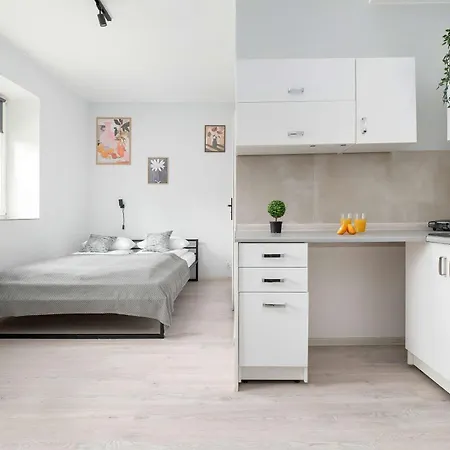 Przytulne Z Pralka Niedaleko Muzeum Wlokiennictwa W Lodzi By Renters * Łódź