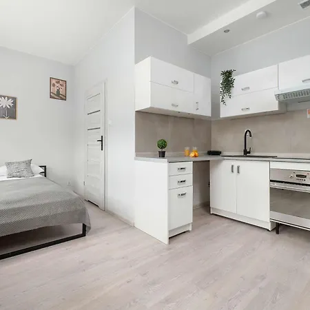 Przytulne Z Pralka Niedaleko Muzeum Wlokiennictwa W Lodzi By Renters * Łódź