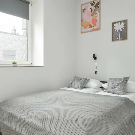 Przytulne Z Pralka Niedaleko Muzeum Wlokiennictwa W Lodzi By Renters Appartamento