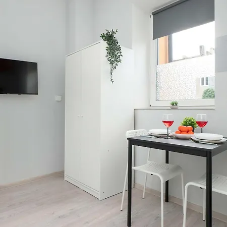 Przytulne Z Pralka Niedaleko Muzeum Wlokiennictwa W Lodzi By Renters Appartamento *