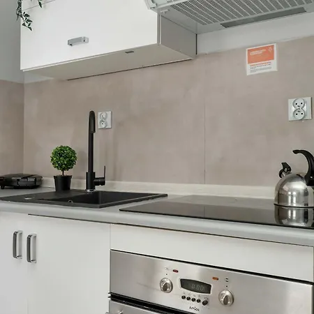 Przytulne Z Pralka Niedaleko Muzeum Wlokiennictwa W Lodzi By Renters Appartamento *