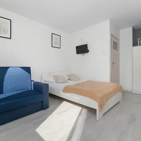 Przytulne W Poblizu Muzeum Wlokiennictwa W Lodzi By Renters Łódź