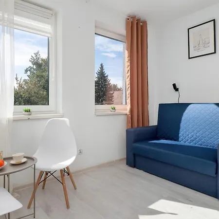 Апартаменты Przytulne W Poblizu Muzeum Wlokiennictwa W Lodzi By Renters Лодзь