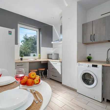Appartamento Przytulne W Poblizu Muzeum Wlokiennictwa W Lodzi By Renters Łódź